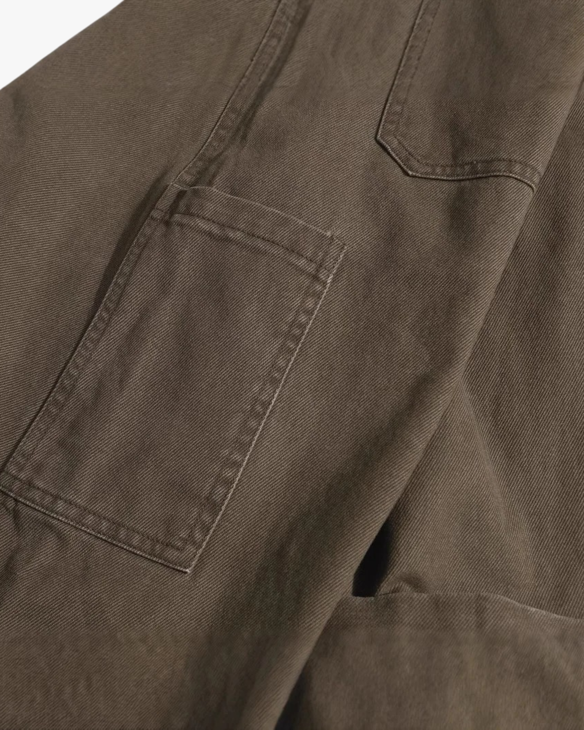 Minimalist Street Shorts